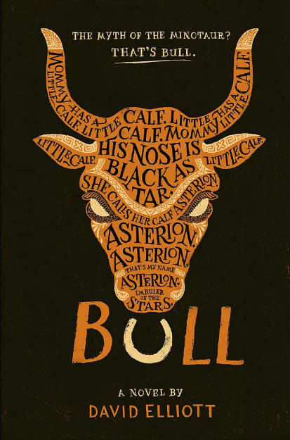 Bull by David Elliott